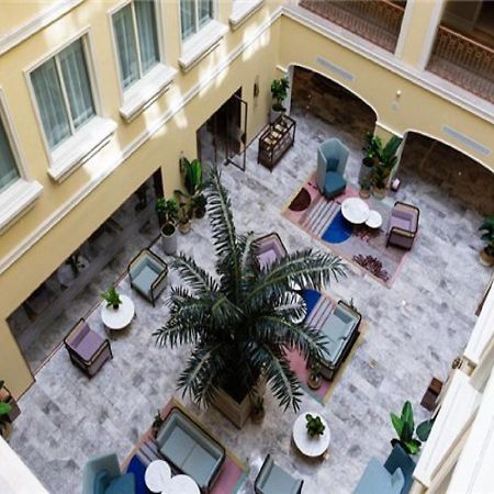 Mercure Taiyuan E Tech Exterior foto