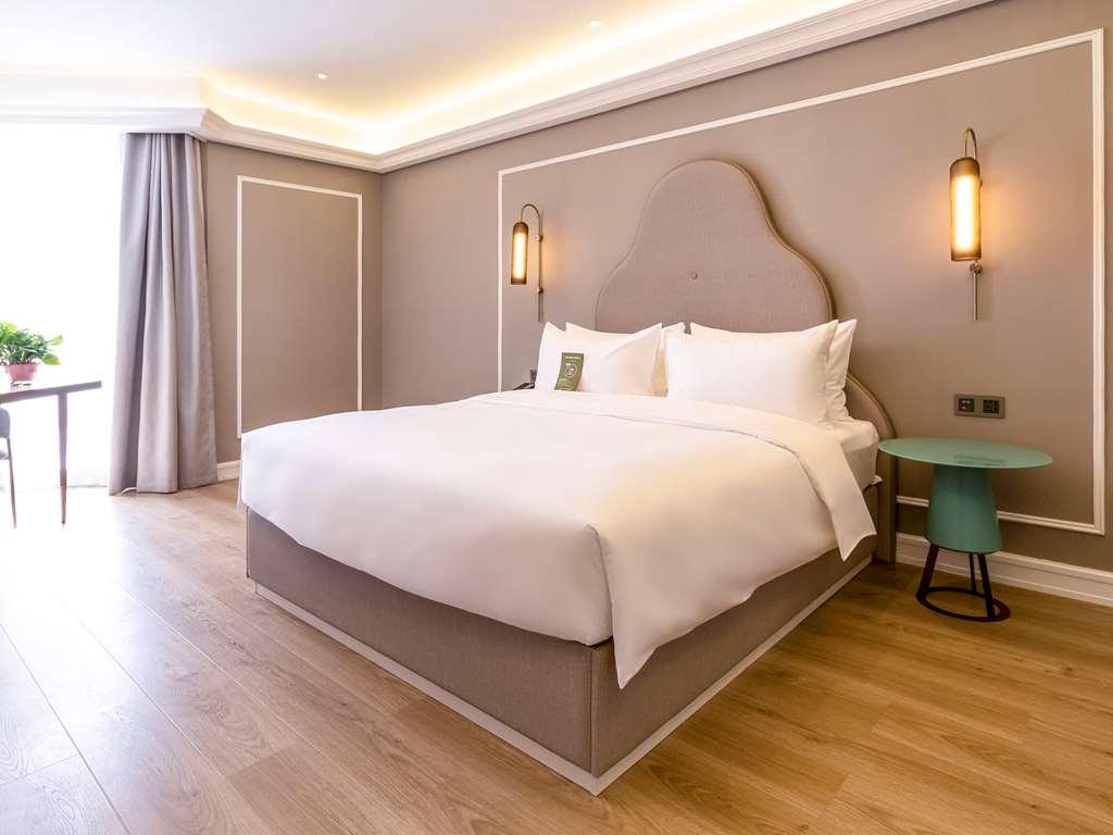 Mercure Taiyuan E Tech Zimmer foto