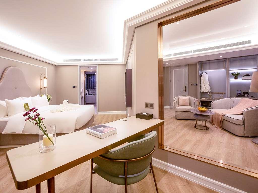 Mercure Taiyuan E Tech Zimmer foto