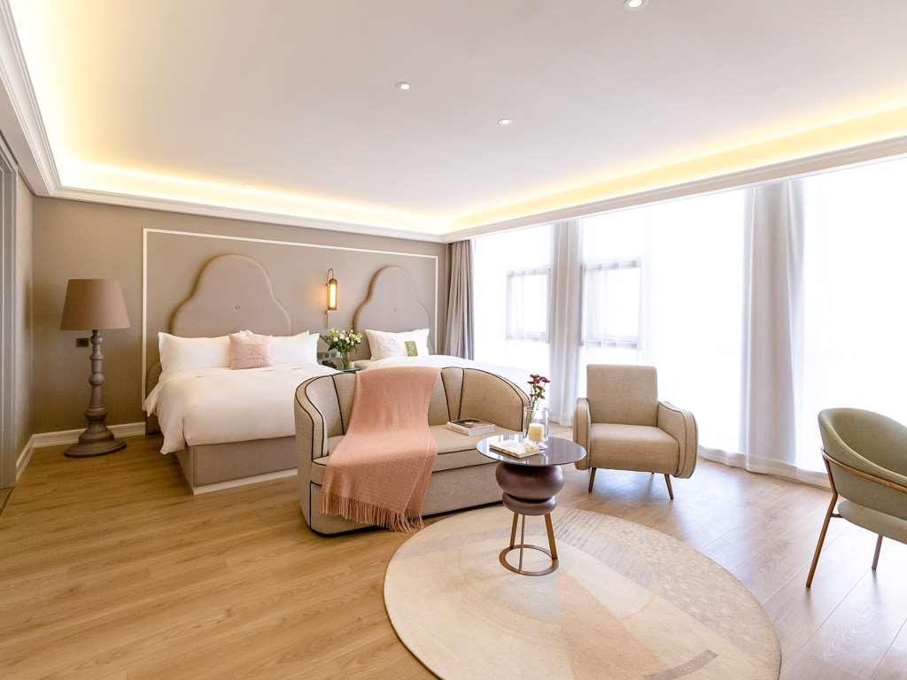 Mercure Taiyuan E Tech Zimmer foto
