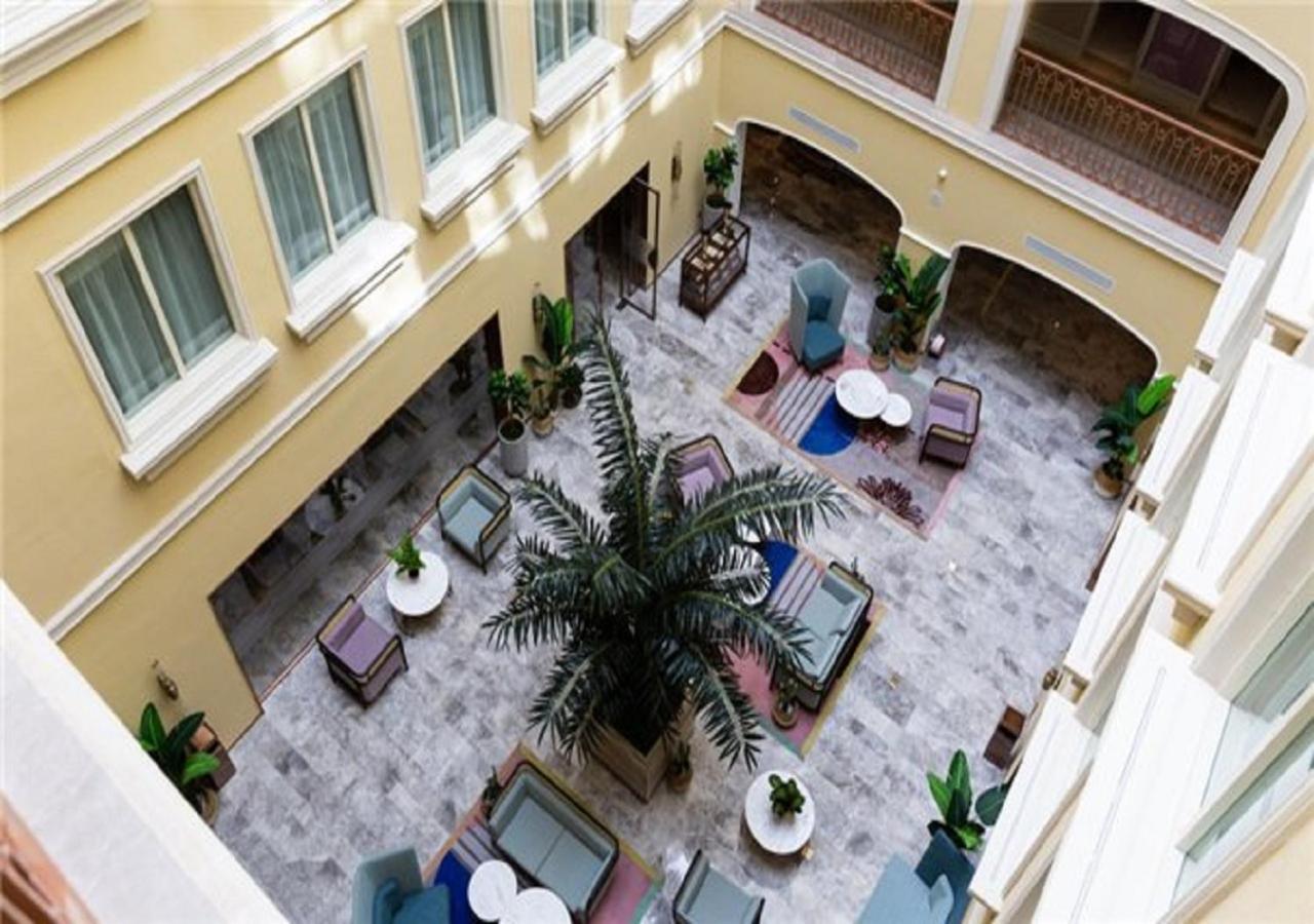 Mercure Taiyuan E Tech Exterior foto