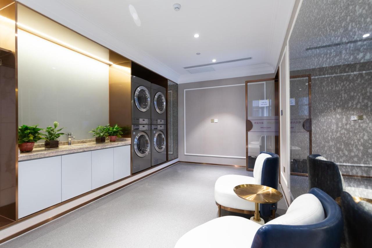 Mercure Taiyuan E Tech Exterior foto