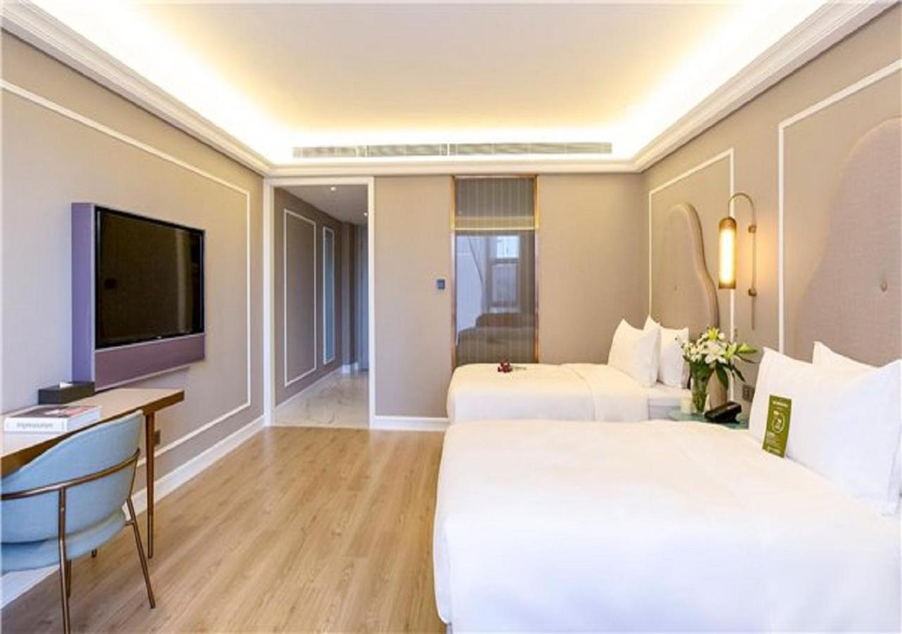 Mercure Taiyuan E Tech Exterior foto