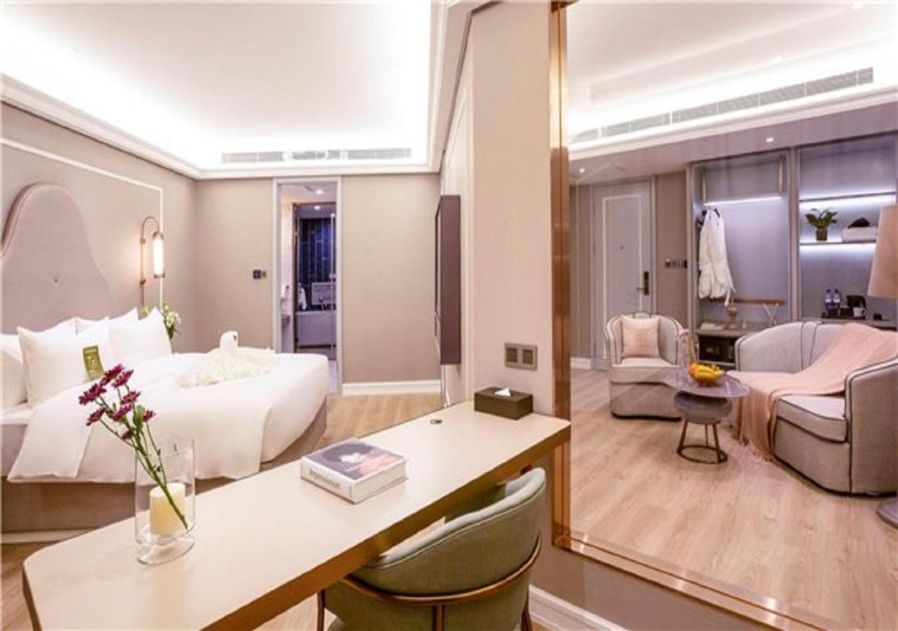 Mercure Taiyuan E Tech Exterior foto